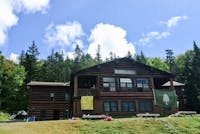 <p>The Moosilauke Ravine Lodge is expected to finish in time for next fall's First-Year Trips.</p>