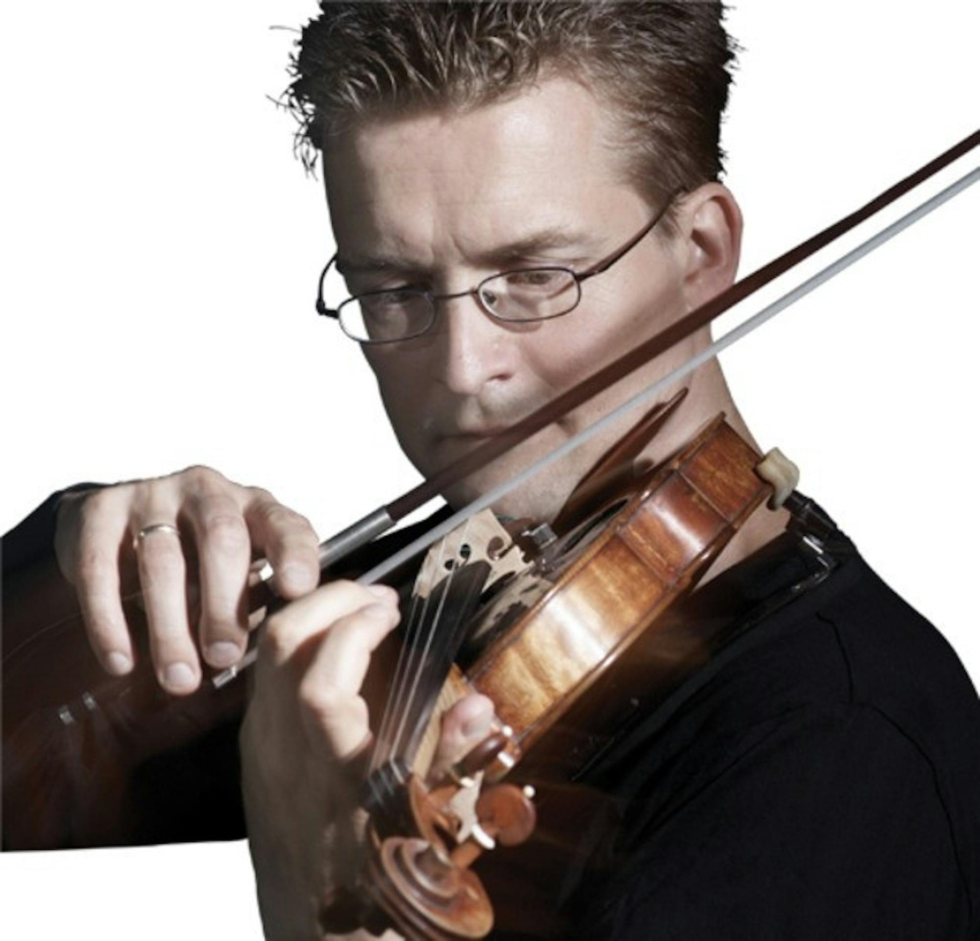 Christian Tetzlaff will perform in Hanover with his Tetzlaff String Quartet on Friday at Spaulding Auditorium.