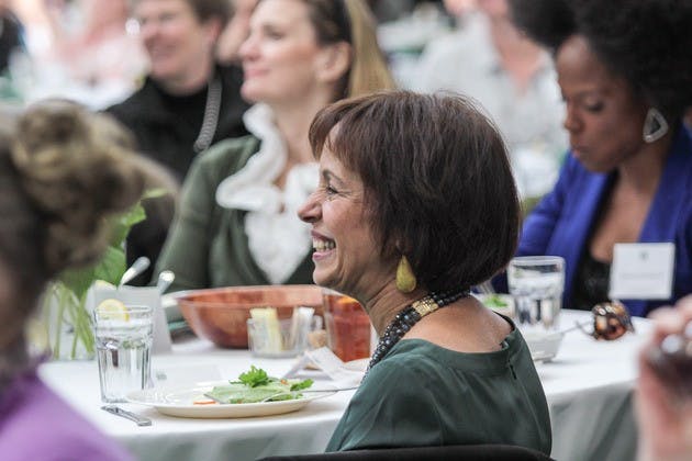4.15.13.news.folt at Greenways symposium luncheon