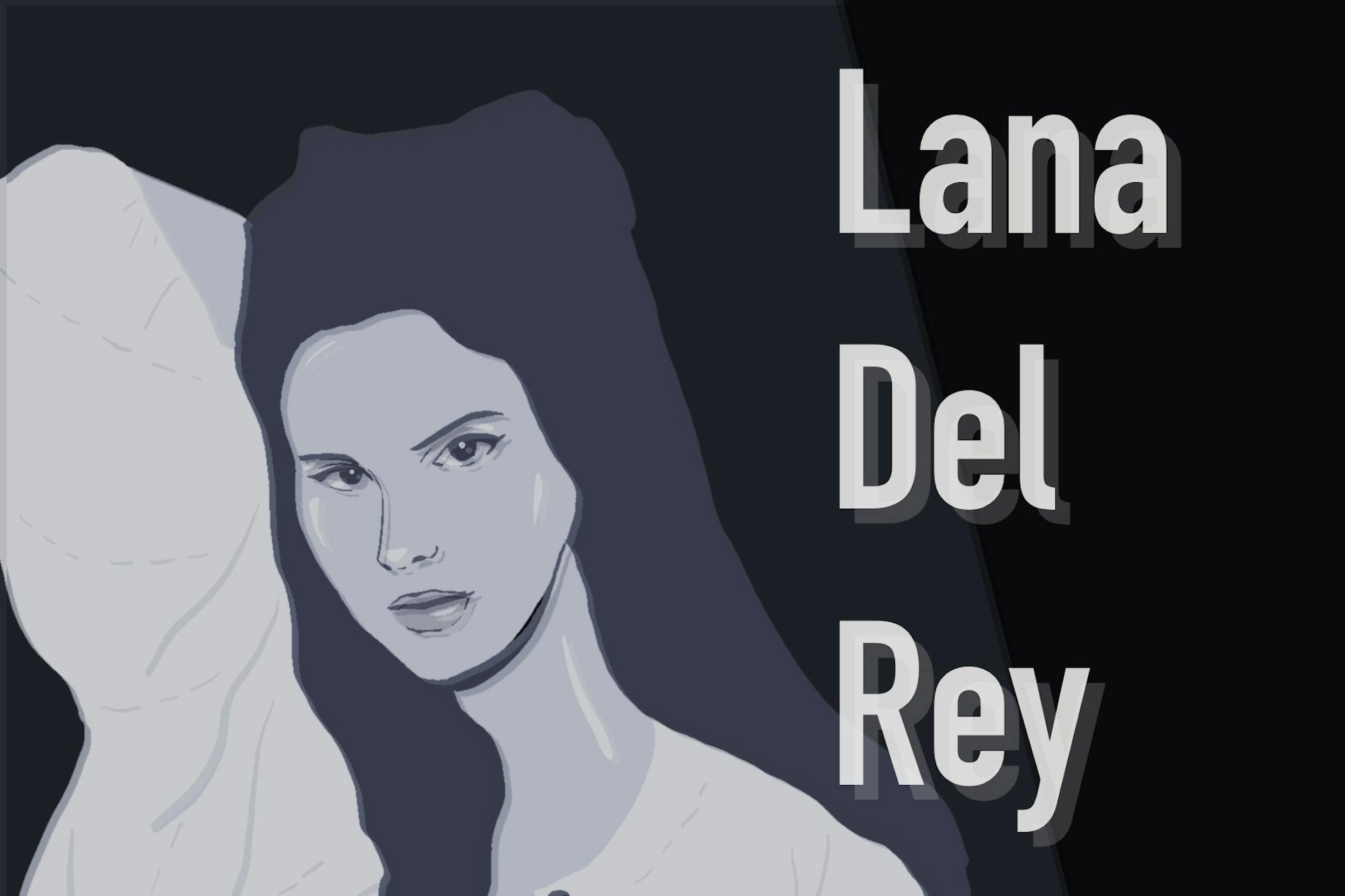 DEL REY,LANA - DID YOU KNOW THAT THERE'S TUNNEL UNDER OCEAN BLVD