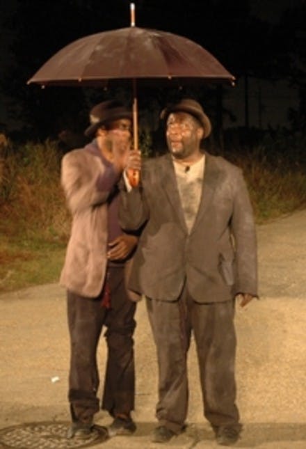 The Classical Theater of Harlem will be performing 