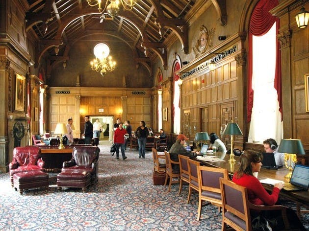 Tuck School of Business ranked the ninth best business school.