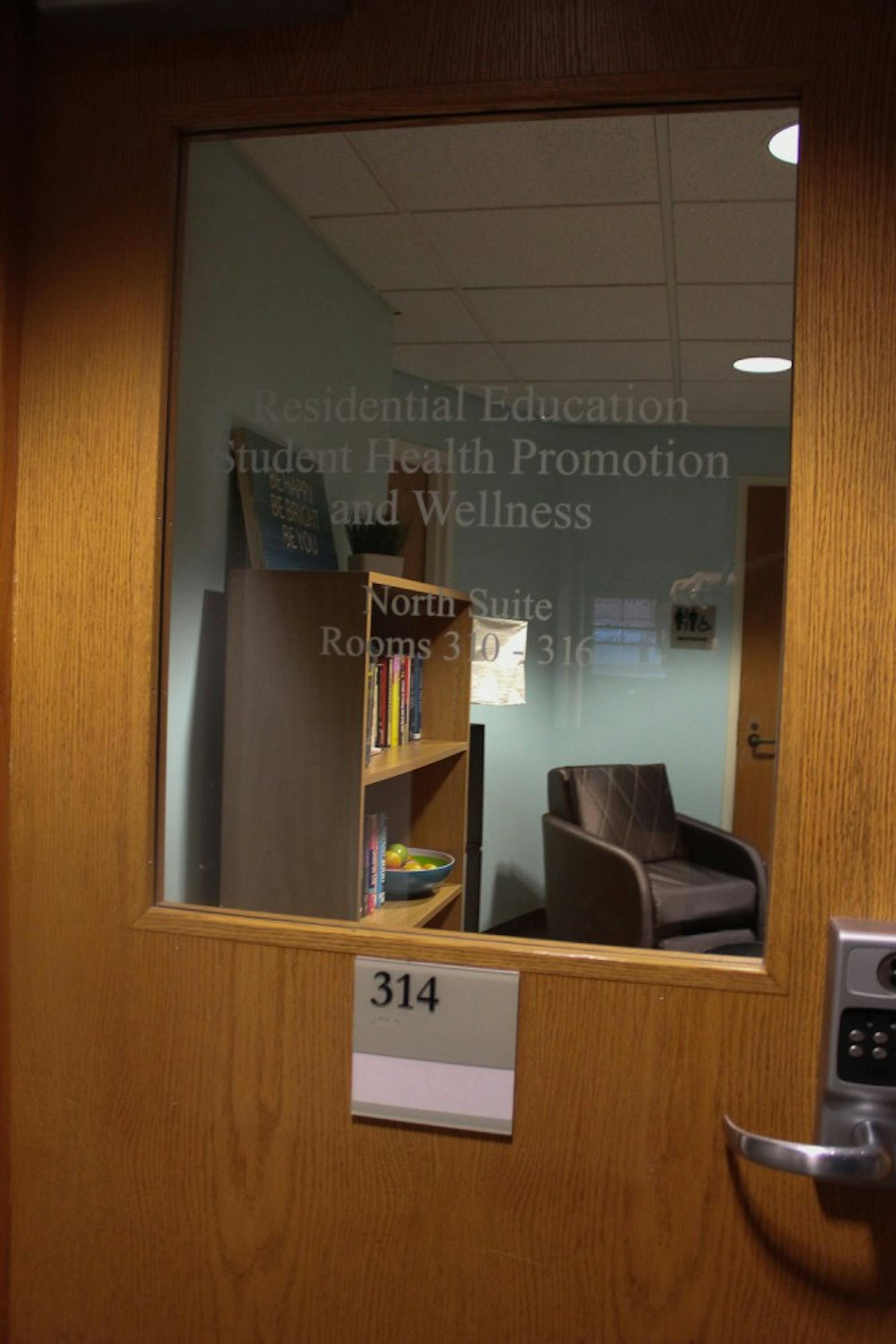 Benjamin Bradley will join the College as a survivor advocate on Aug. 1.