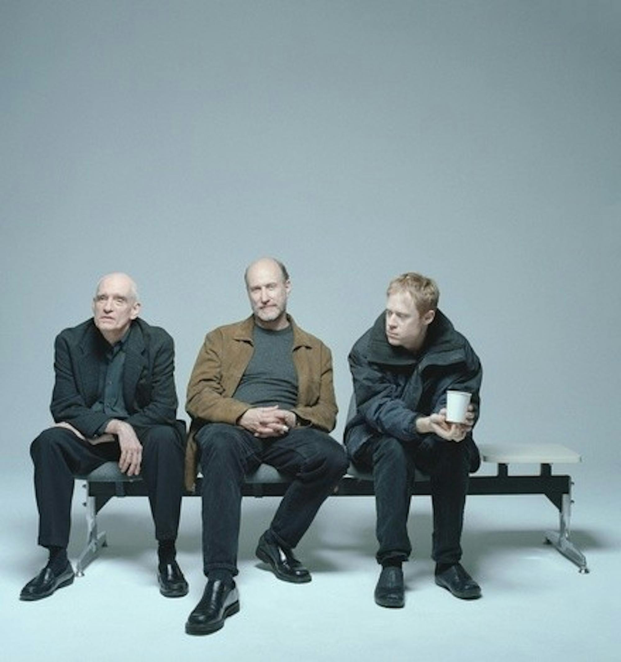 The John Scofield Trio