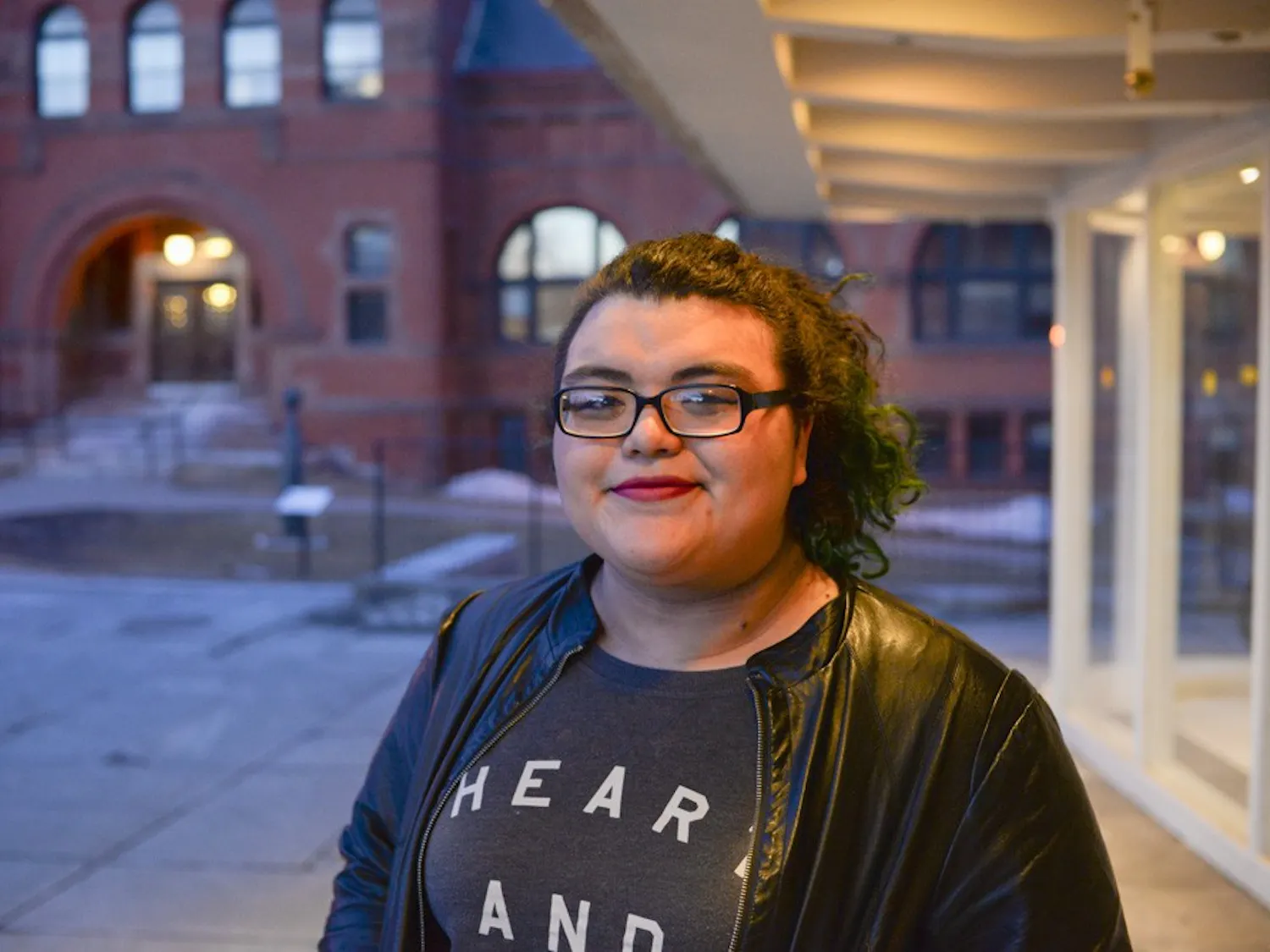 DANIEL BERTHE/THE DARTMOUTH