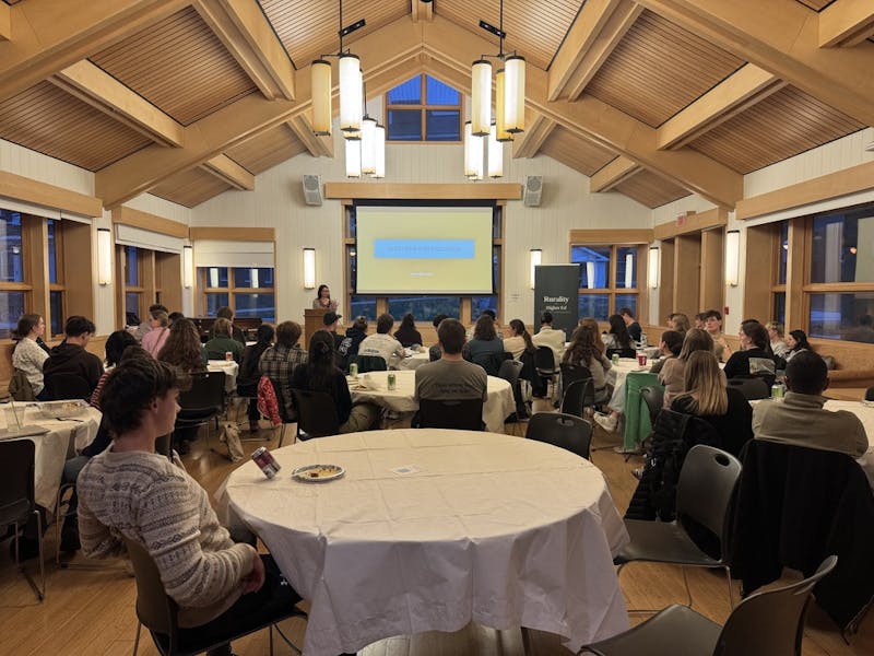 Dartmouth Organization of Rural Students hosts 'Rurality in Higher Education' conference