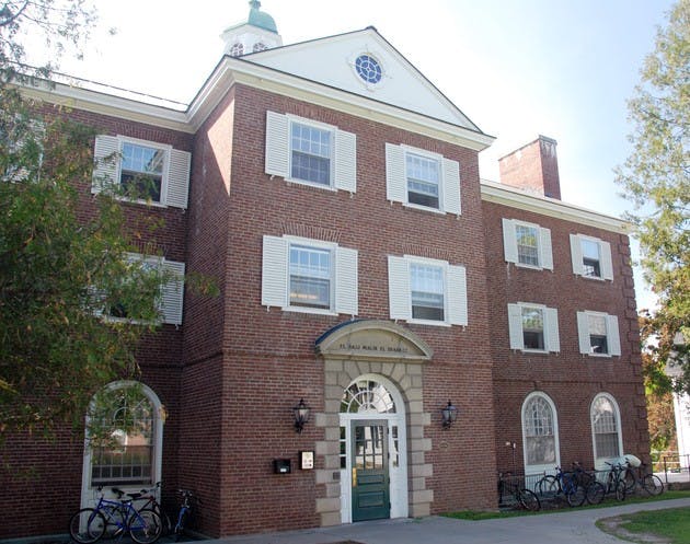 Leadership of the Afro-American Society resisted Joe Asch '79's attempt to bring editors to Cutter-Shabazz Hall.