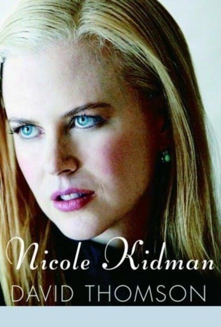 Former Dartmouth professor David Thomson's controversial new biography presents a rambling view of Nicole Kidman laced with fetishism and idolatry.