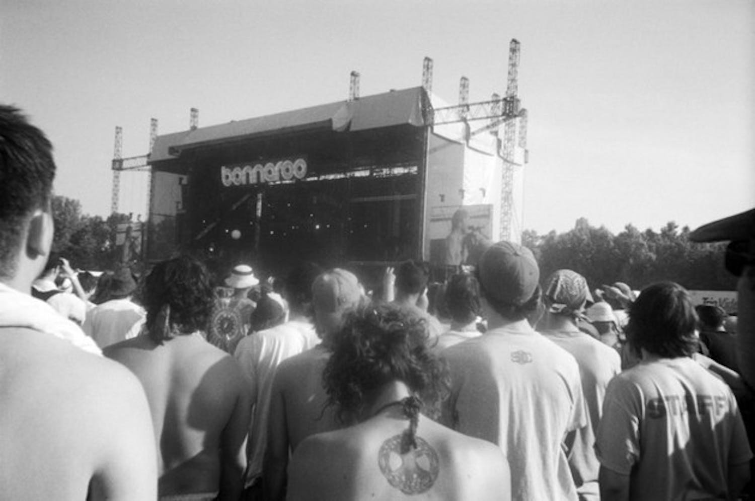 Many Dartmouth students ventured south to the Bonnaroo Music Festival.