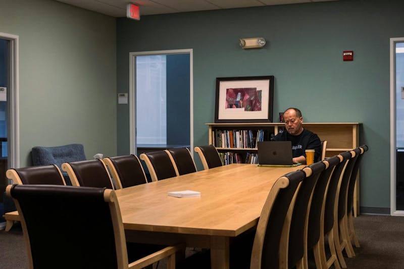 Creative writing students embrace new Literary Arts Bridge