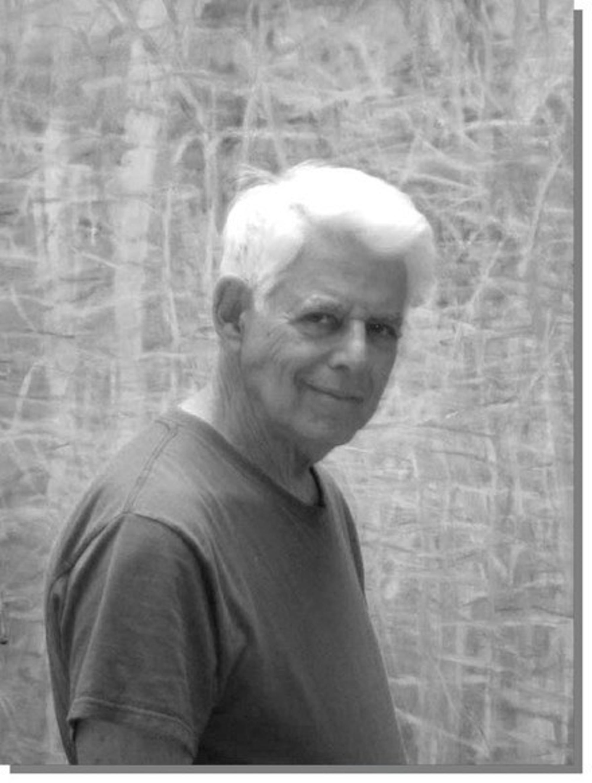 The work of New York-based artist Wolf Kahn known for his vibrant use of color and scenes of New England went on display at Spheris on Sat.