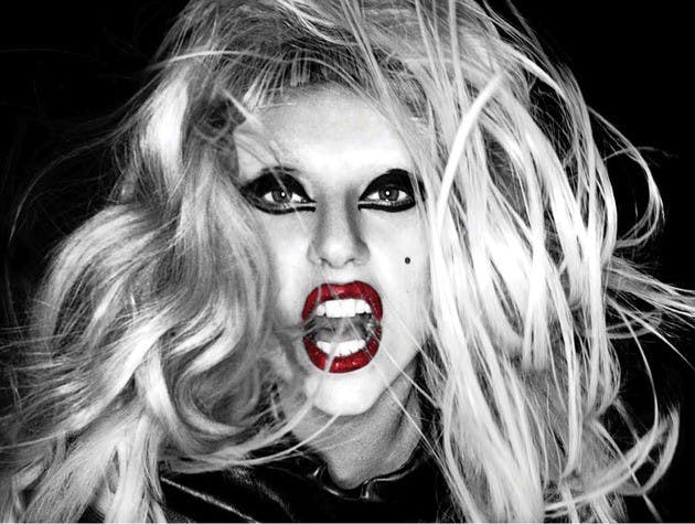 Lady Gaga is back with her third album 