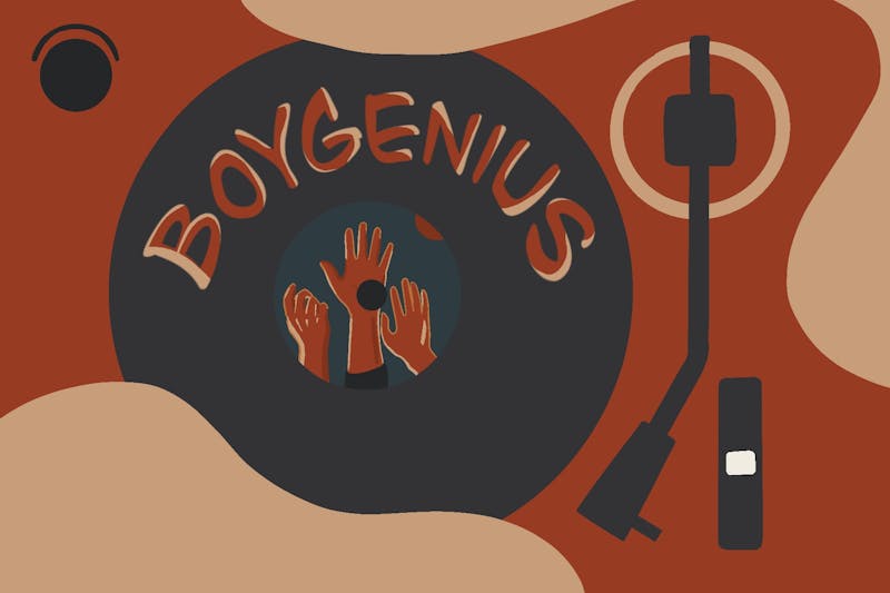 Boygenius Album Review PNG (4/10/23)
