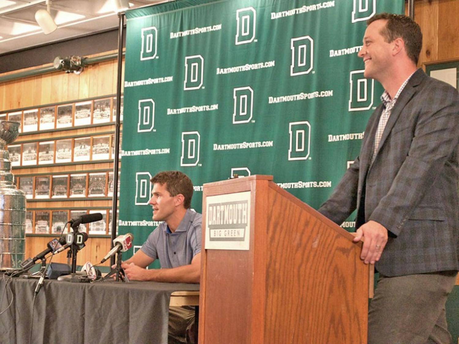 Hollye Swinehart/The Dartmouth