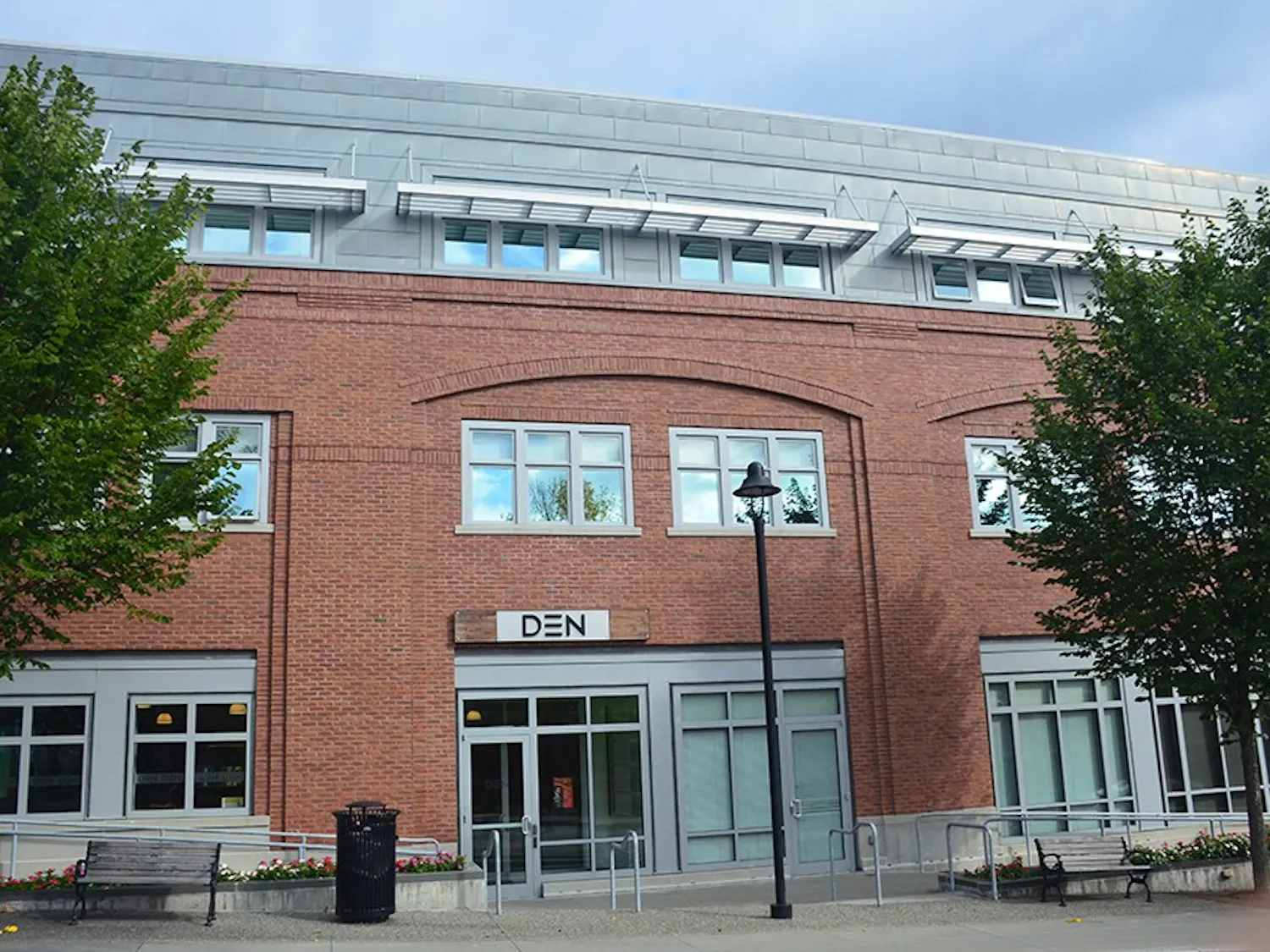 Over the past two years, DEN has expanded to accomodate student interest in different sectors.