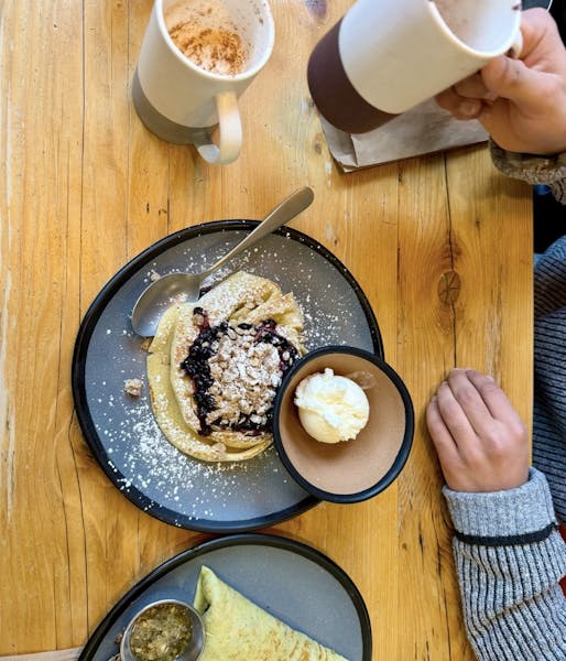 Best First Date Spot in Hanover