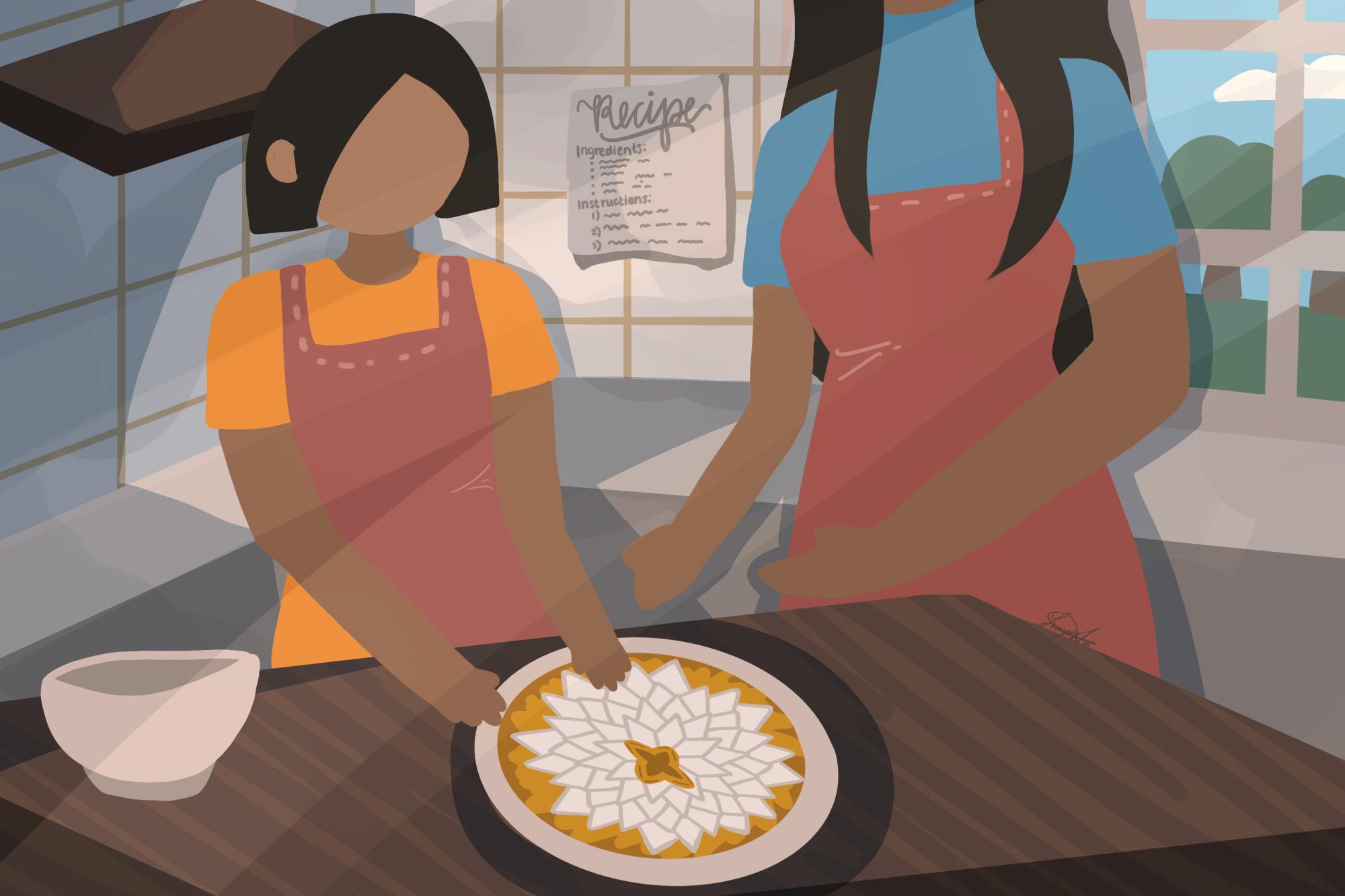 Mother and Daughter Cooking.png