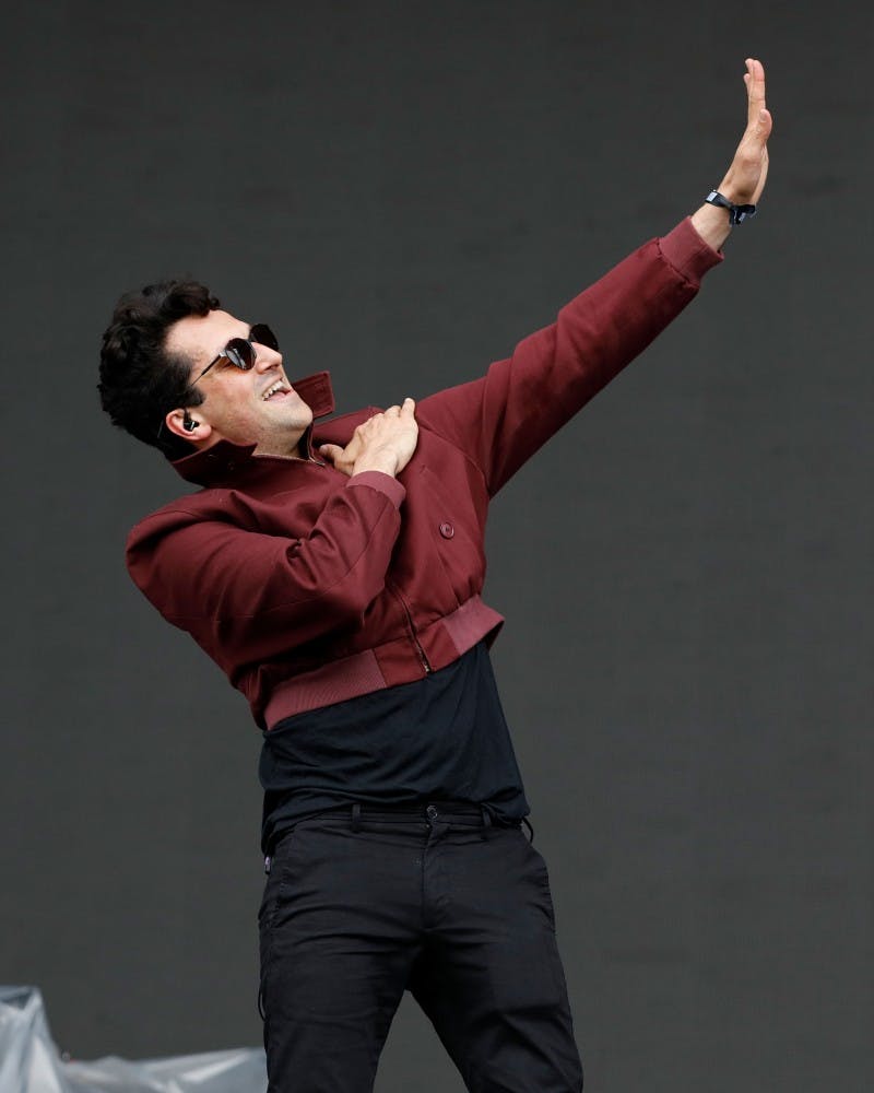 2017 Boston Calling Music Festival - Day 1