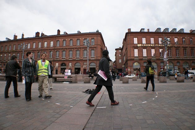 Ongoing higher education strikes in France have affected students participating in Language Study Abroad programs.