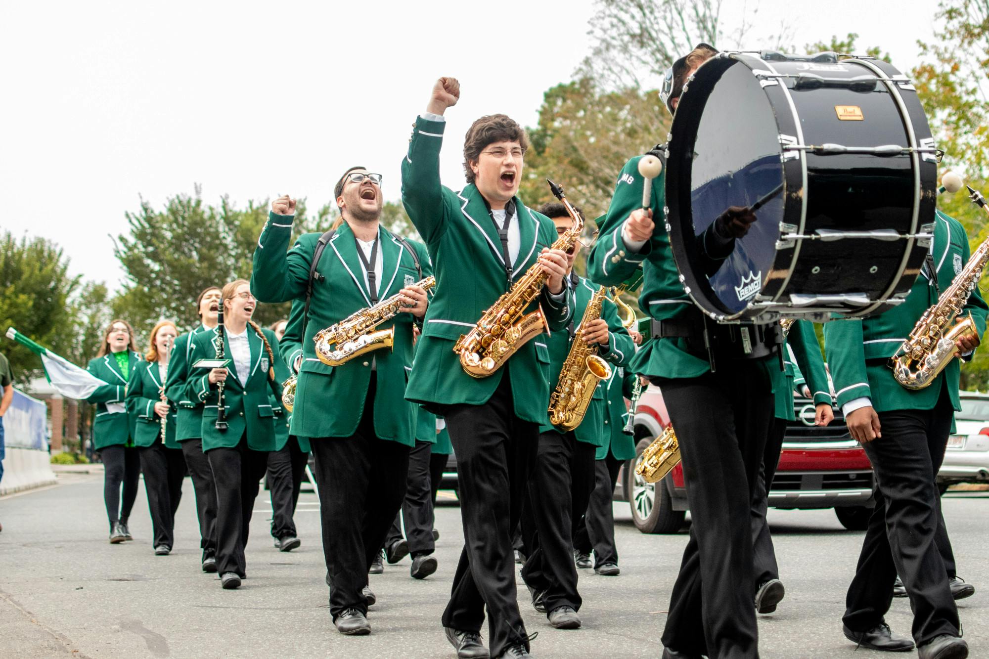 The Oldest Ivy League Marching BandThe Oldest Ivy League Marching Band  