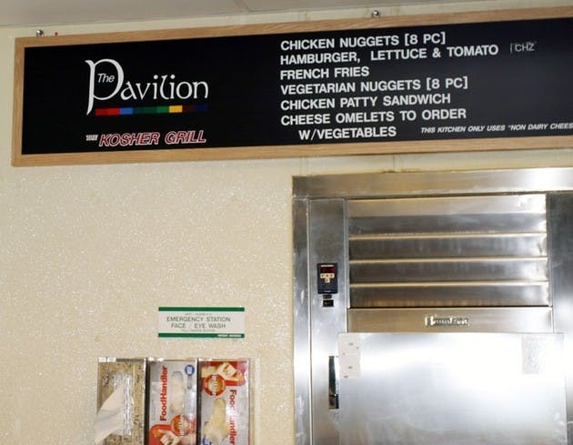 Short hours and pricey meals created many complaints among Jewish students during Passover. DDS said high prices were mostly due to more restrictions.