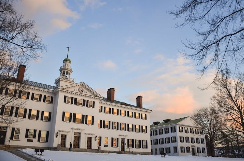 The Dartmouth | America's Oldest College Newspaper