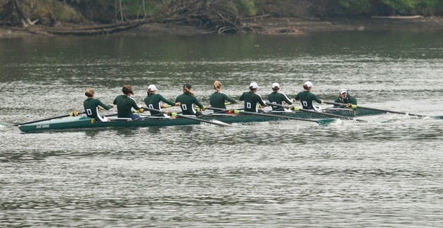 The lightweight team performed well in Boston, while the heavyweight and women's teams could not compete with a dominant Yale squad.