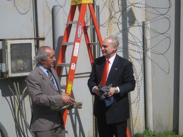Francis J. Ricciardone, Jr. '73 became the U.S. ambassador to Turkey following his confirmation by President Barack Obama during the Congressional recess.