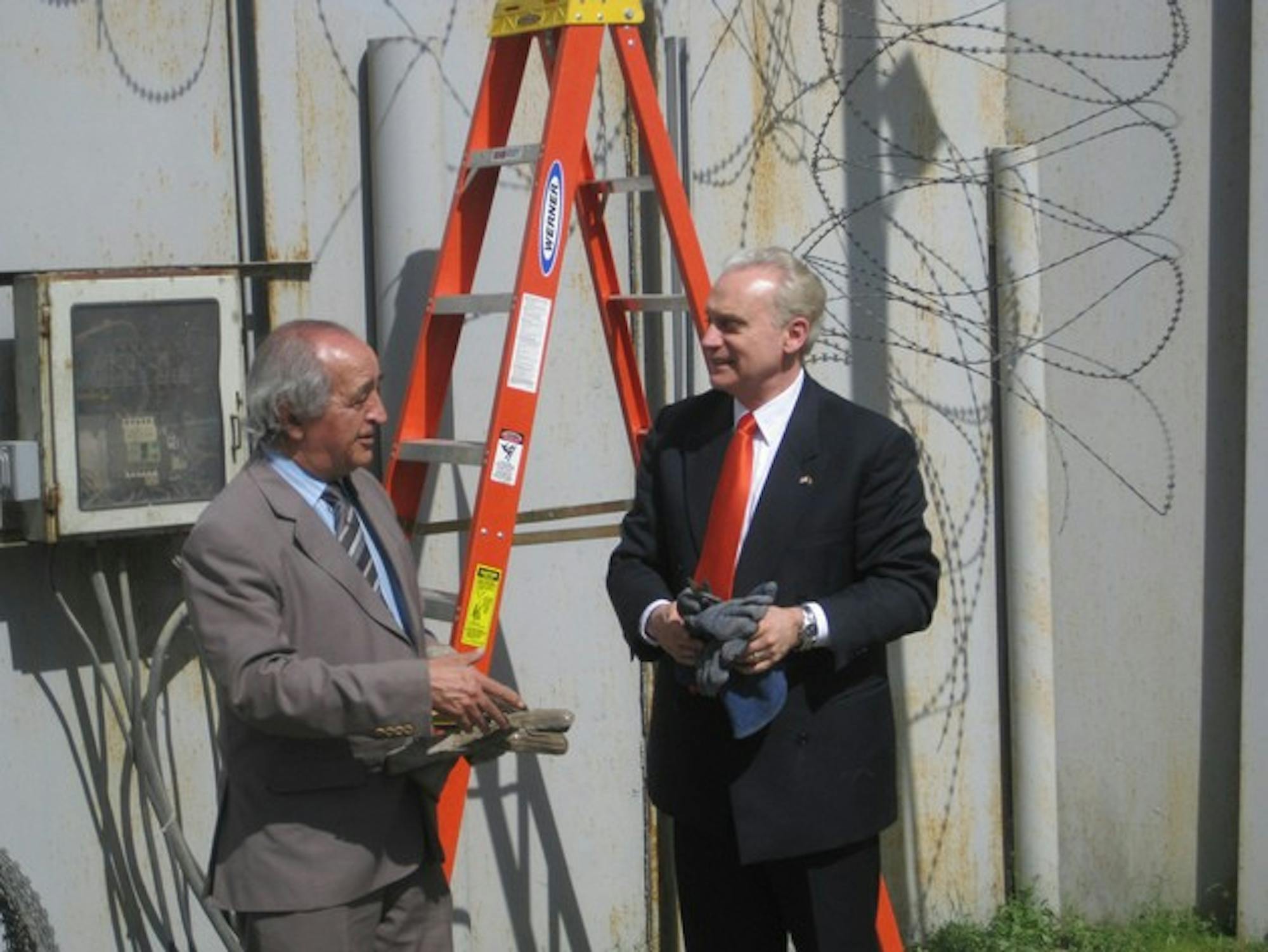 Francis J. Ricciardone, Jr. '73 became the U.S. ambassador to Turkey following his confirmation by President Barack Obama during the Congressional recess.
