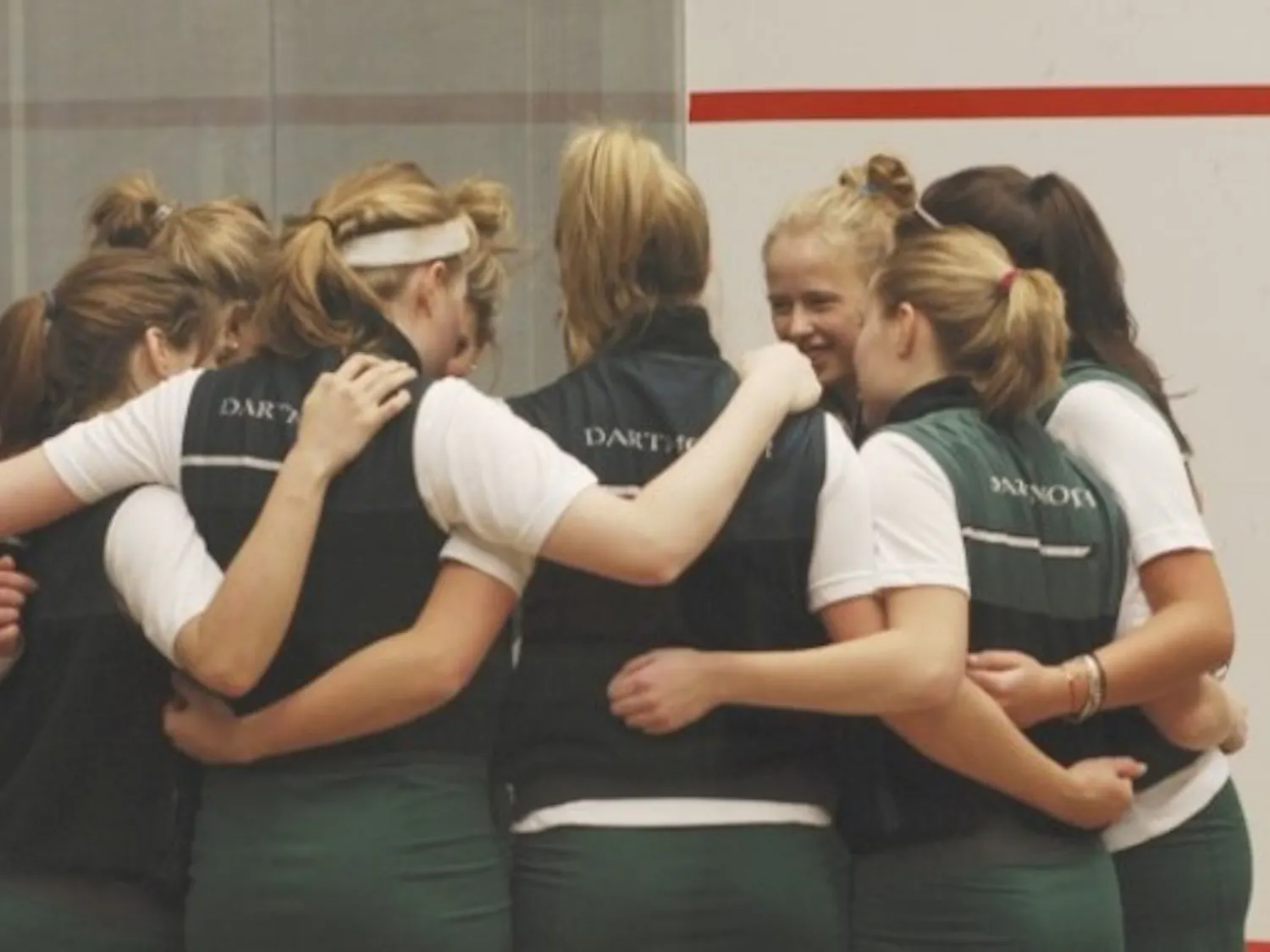 The Big Green fell to some tough competition against Penn and Princeton in their final regular season matches.