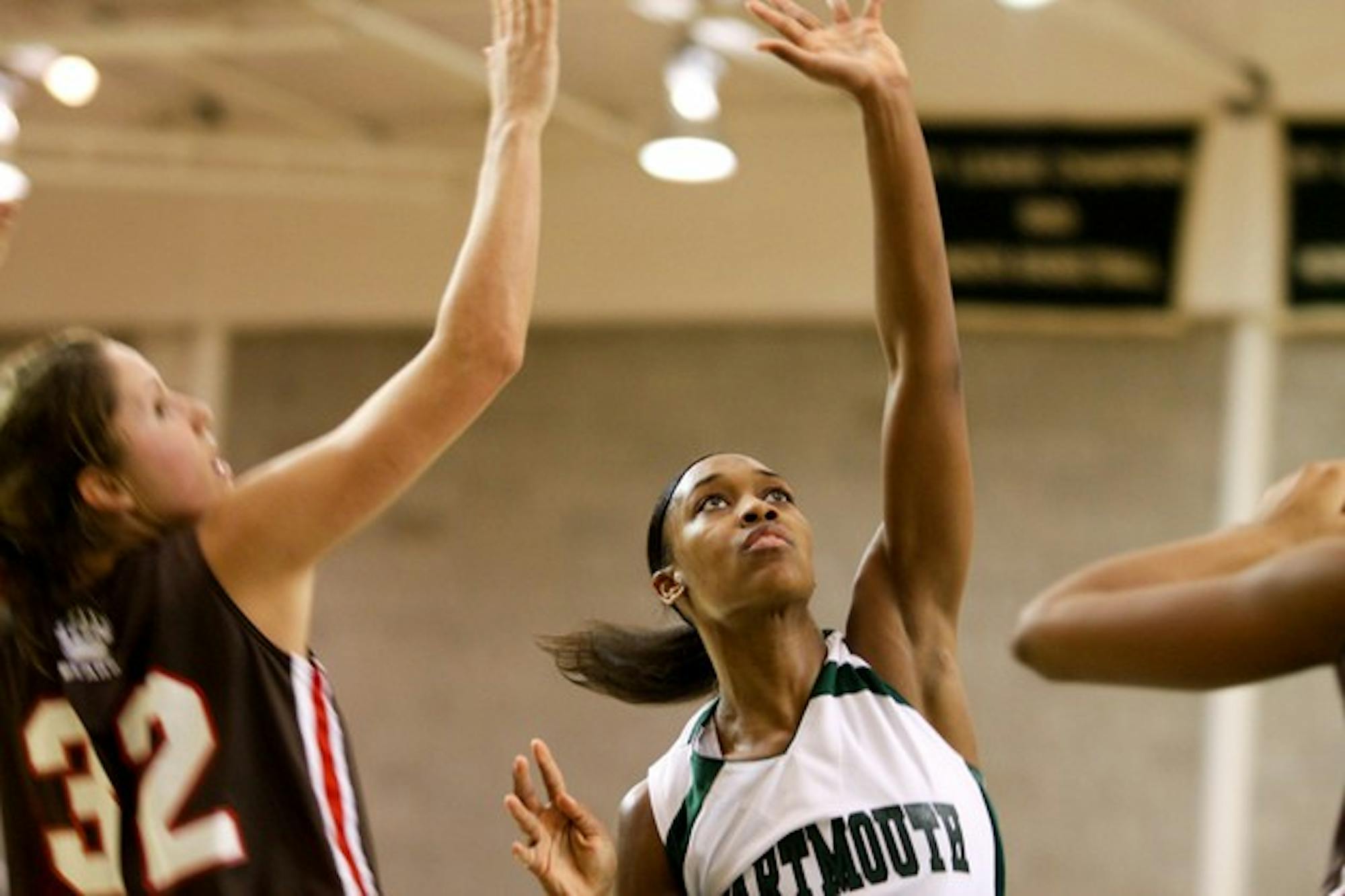 Brittney Smith '11