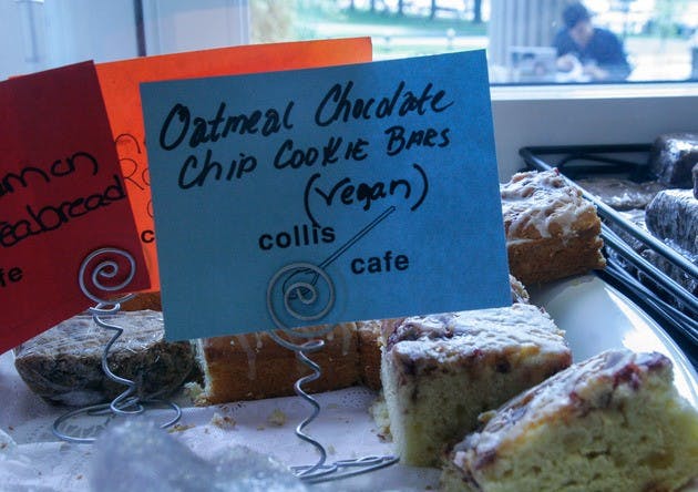 Though the community is small, the consensus seems to be that being a vegan at Dartmouth is, perhaps surprisingly, pretty easy.