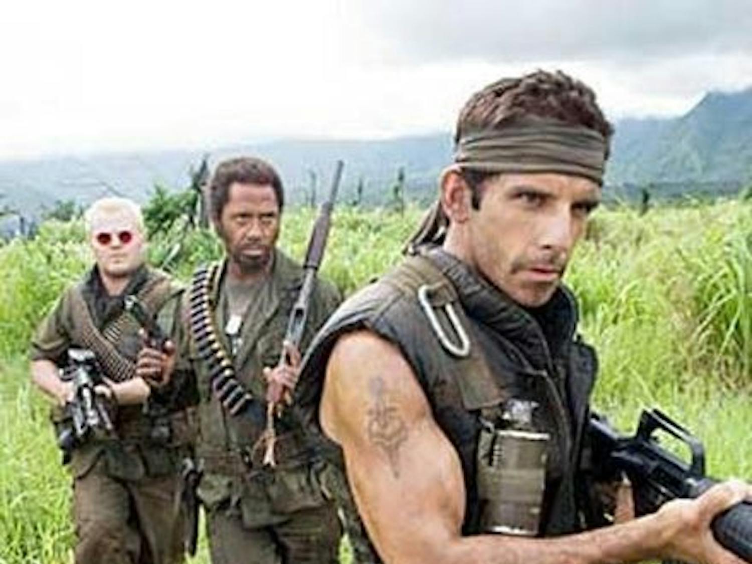 Despite offending some groups, Tropic Thunder is a comedy success.