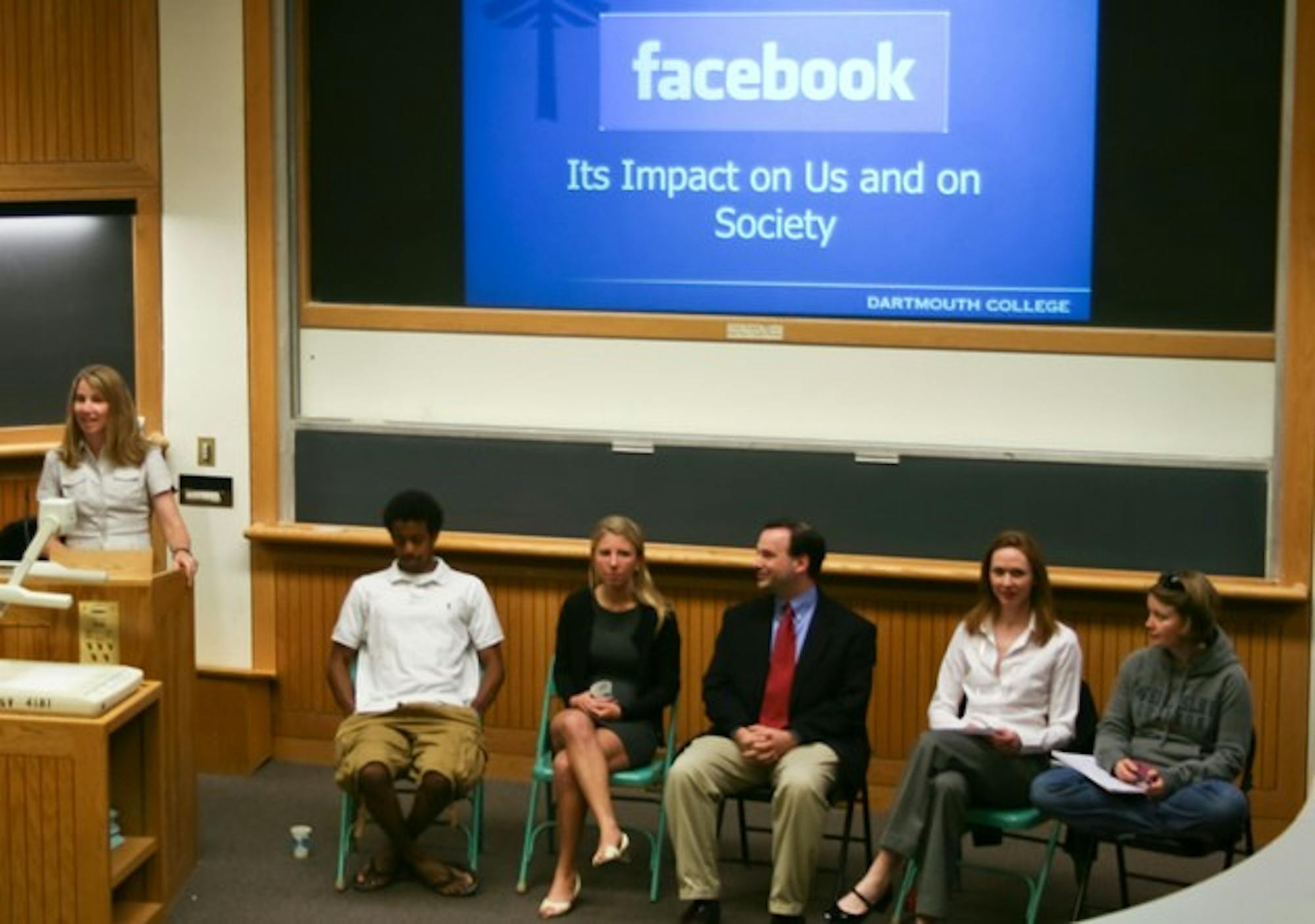 SONIA ROBINER / THE DARTMOUTH STAFF