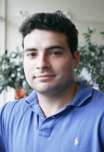 Stork set out to improve his team's and his fraternity's social reputation.