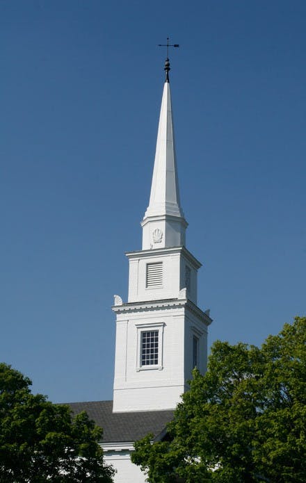 The Church of Christ