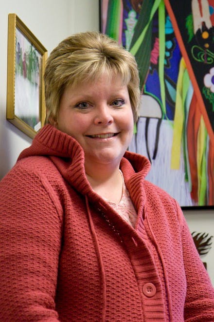 Safety and Security officer Rebel Roberts will begin as interim coordinator of the Sexual Assault Awareness Program on Monday, replacing Leah Prescott.