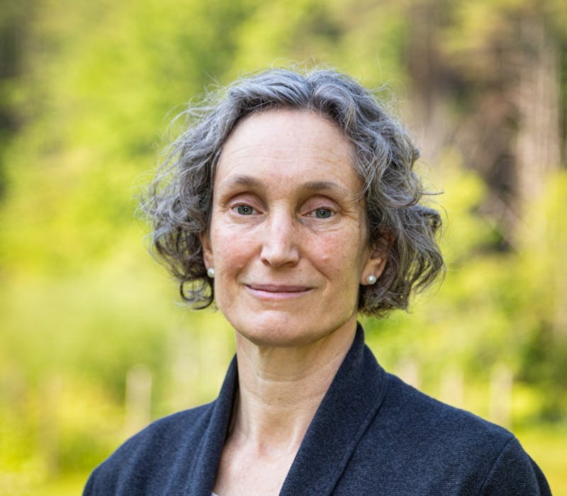 Holcombe was director of Dartmouth's Teacher Education program from 2011 to 2014.