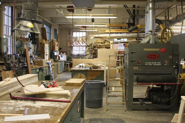 The Residential Operations office is located in McKenzie Hall.