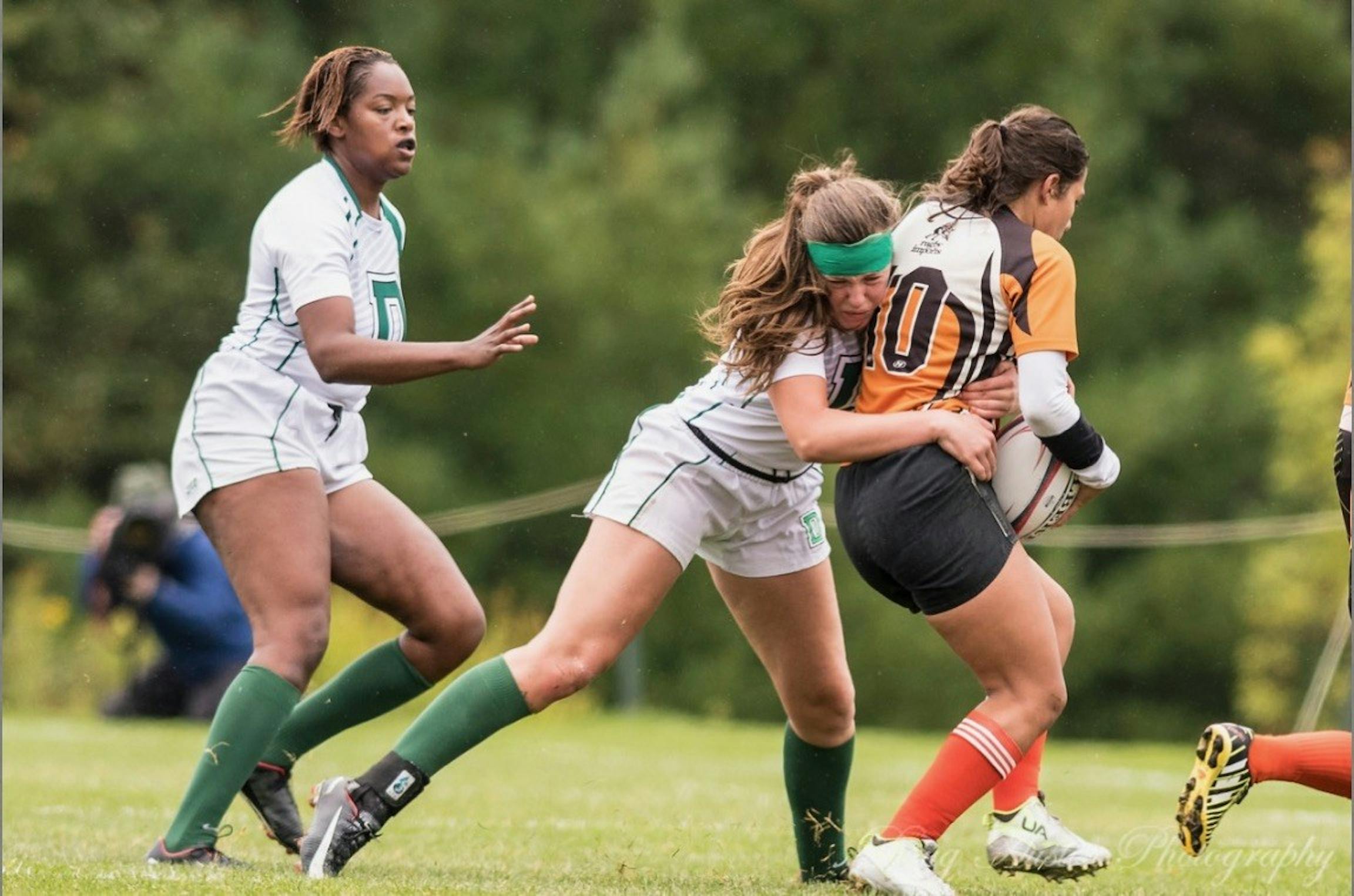 Five women’s rugby players earn all-NIRA postseason honors | The Dartmouth