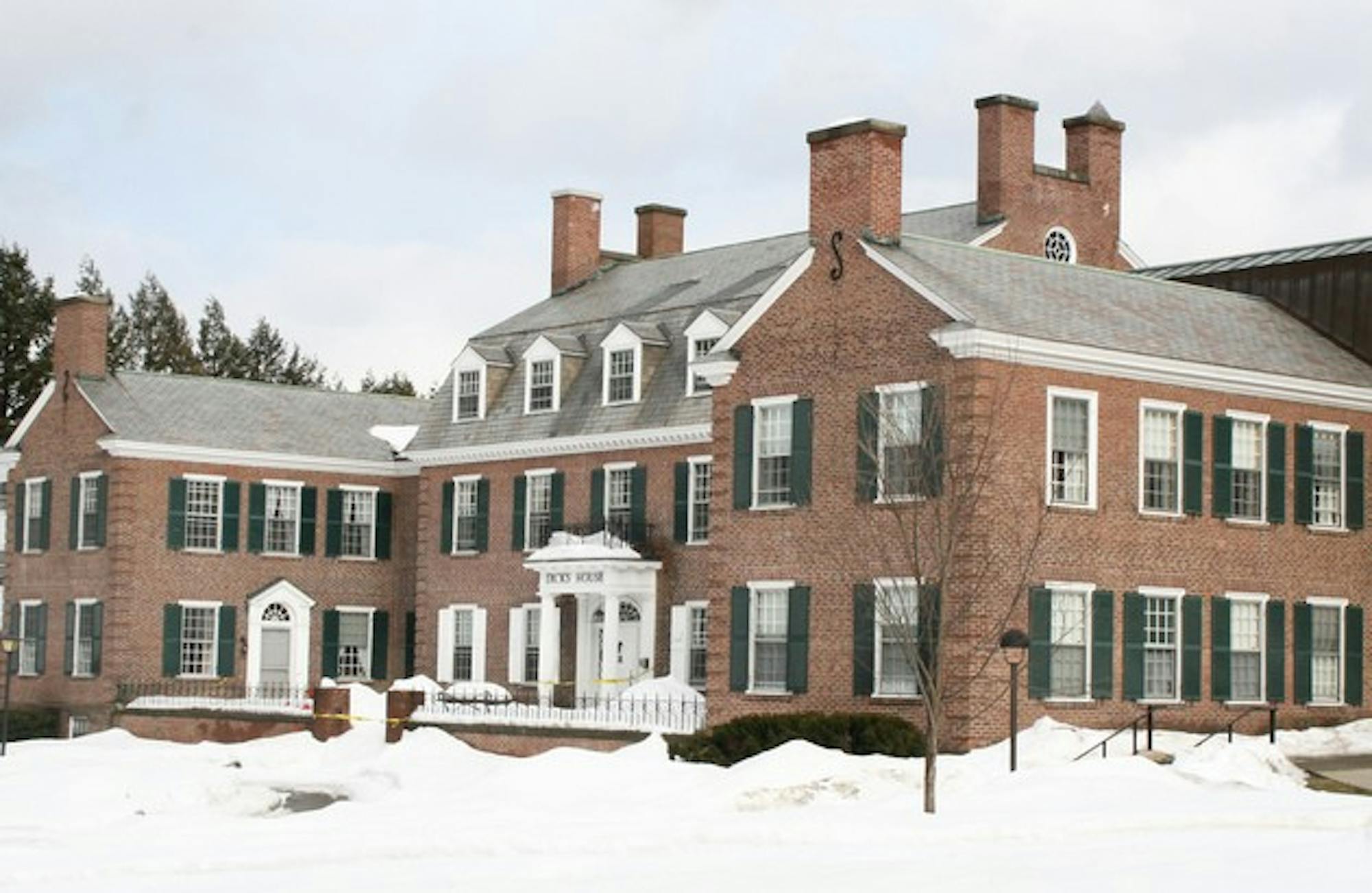 Students suffering from mental illness can seek counseling from Dick's House, although some have complained about the wait to see a counselor.