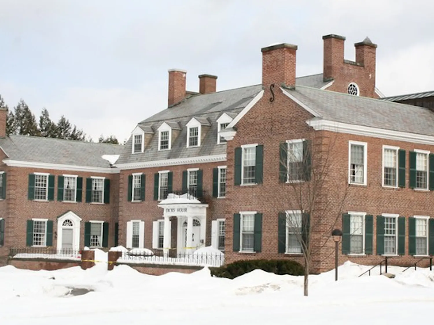 Students suffering from mental illness can seek counseling from Dick's House, although some have complained about the wait to see a counselor.