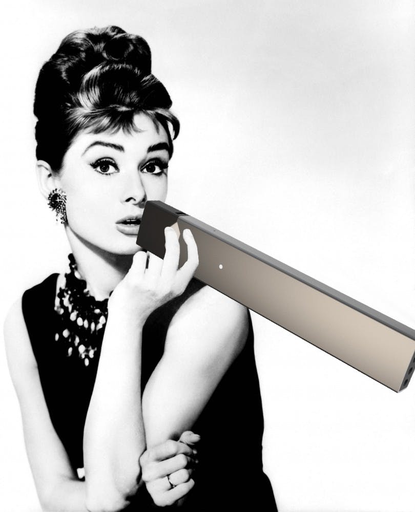 Audrey Hepburn, Breakfast at Tiffany's (1961) starring George Pe