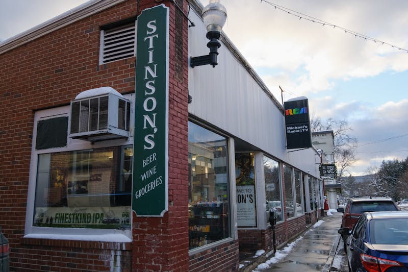 Drinks for All (of Age) Spotlight on Stinson’s Village Store The