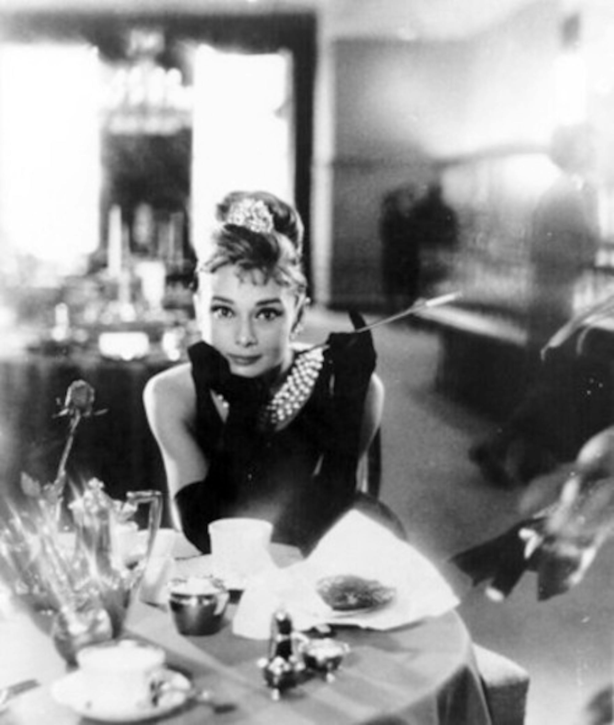 Posters of Audrey Hepburn in Breakfast at Tiffany's or John Belushi in Animal House make for great room decoration, if you want to be like everyone else.