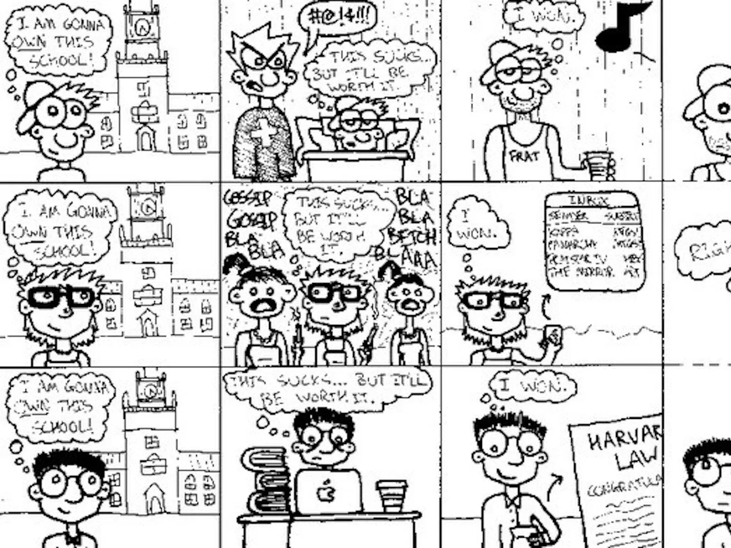 LAURA BRYN SISSON/THE DARTMOUTH STAFF