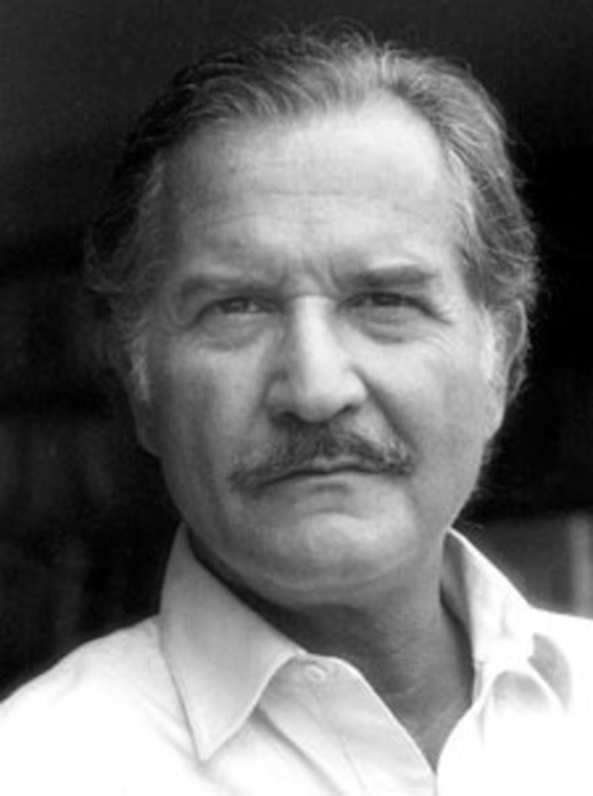 Zantop Memorial Lecturer Carlos Fuentes