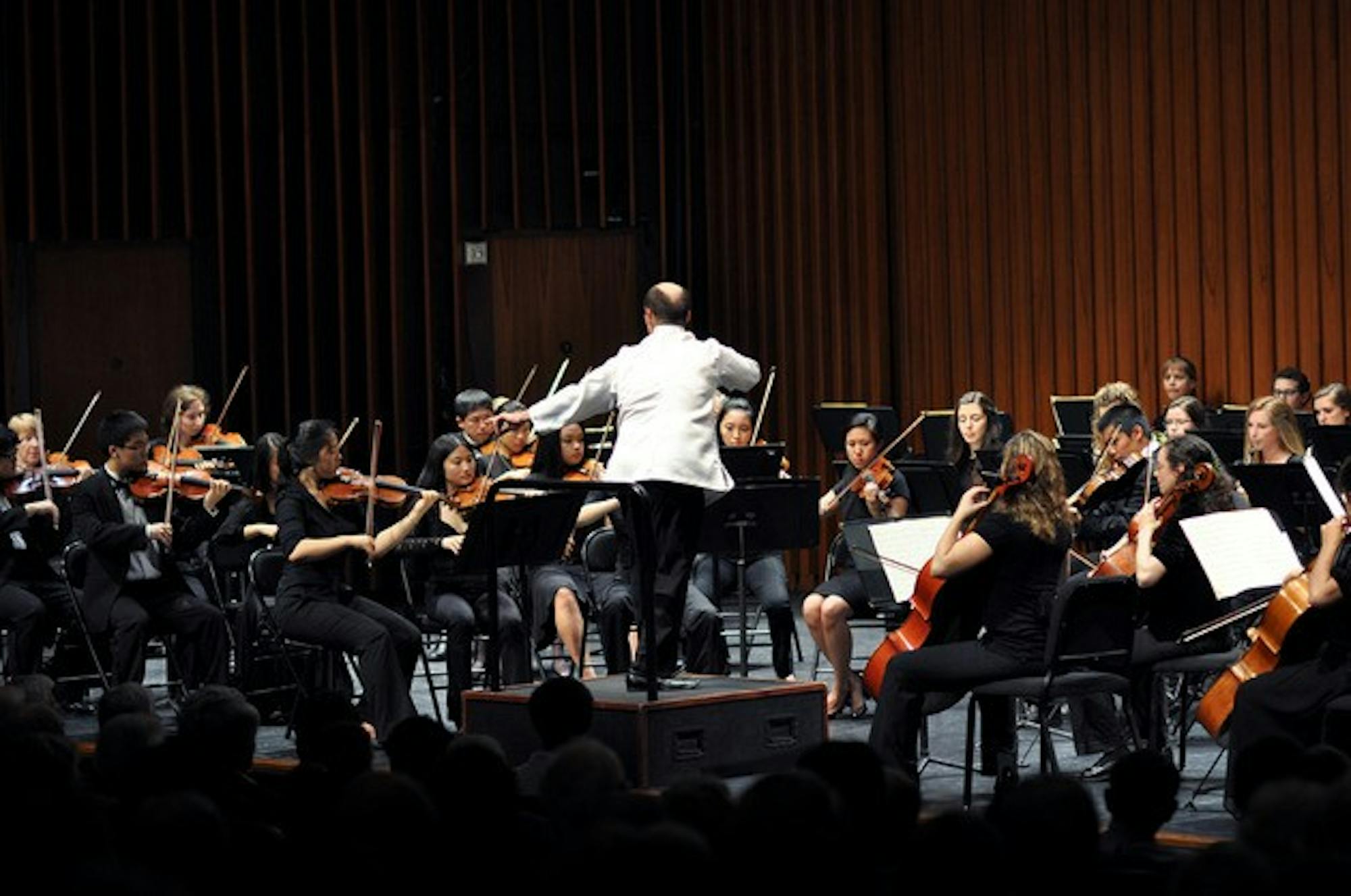 The Dartmouth Symphony Orchestra will perform a free concert on Sunday as part of the Year of the Arts initiative at the College, showcasing senior soloists.