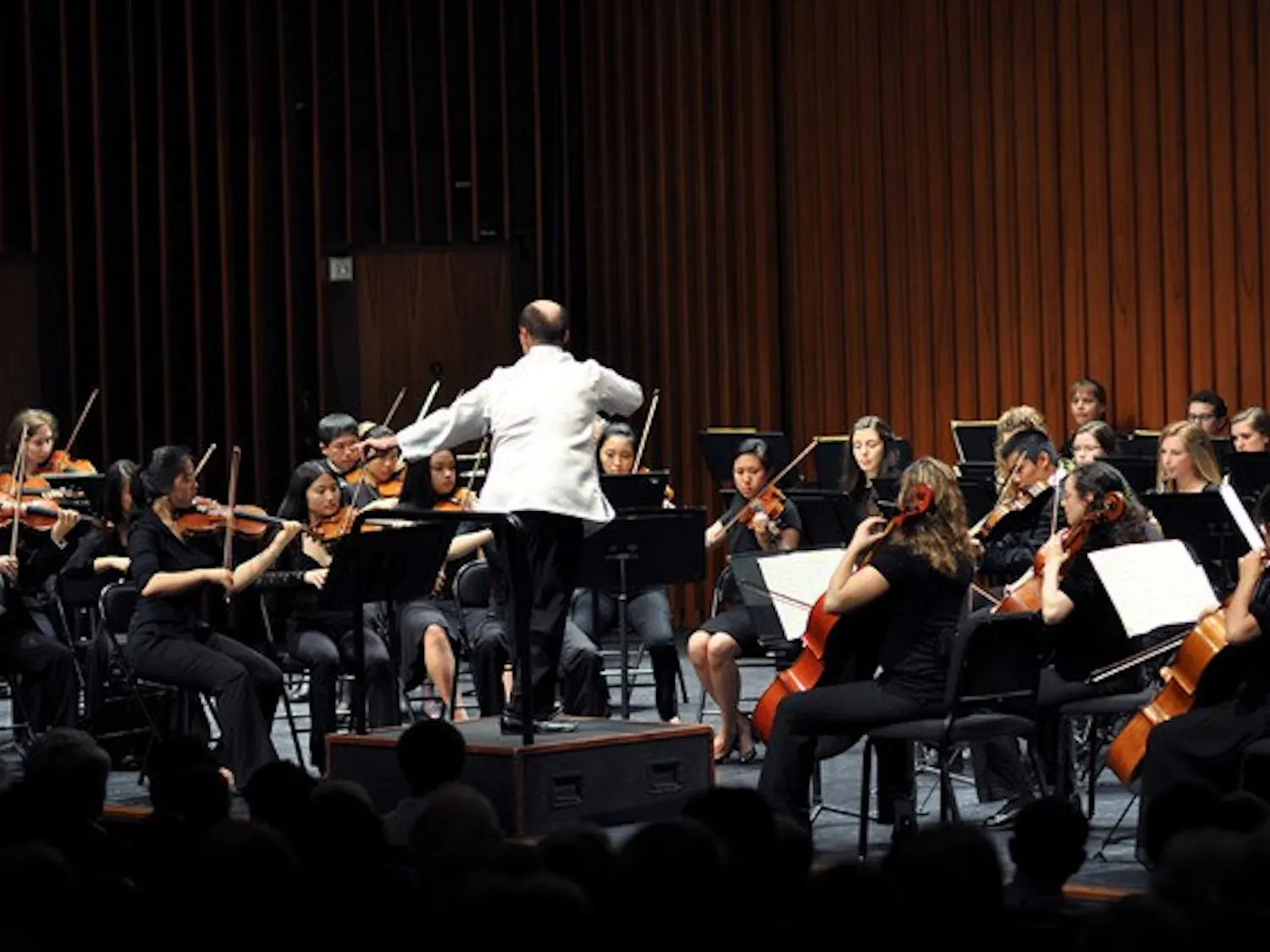 The Dartmouth Symphony Orchestra will perform a free concert on Sunday as part of the Year of the Arts initiative at the College, showcasing senior soloists.