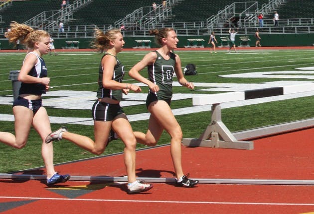 The Dartmouth track and field teams wrapped up their outdoor season with improved scores at Heps.